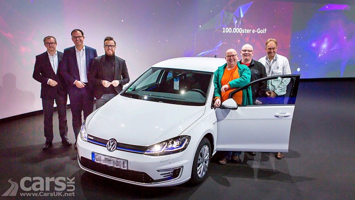 Golf eléctrico
