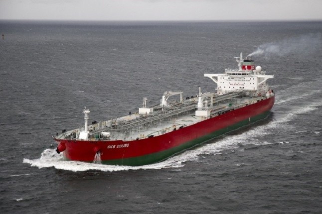 El buque SKS Tanaro es una bomba de relojería