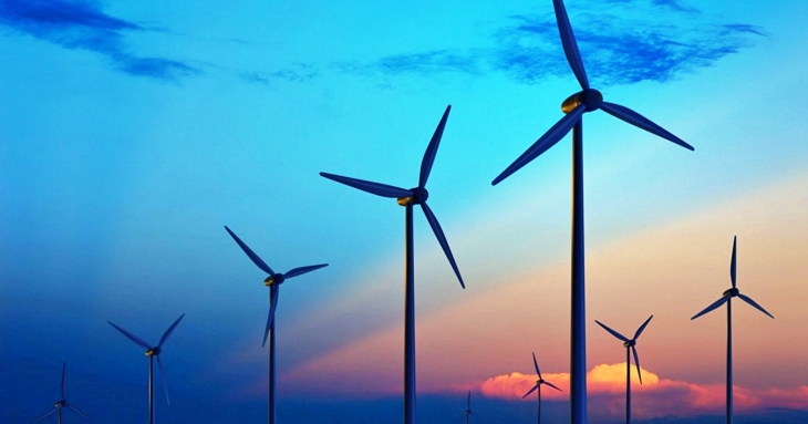 Los vientos se ‘confabulan’ a favor de la energía eólica