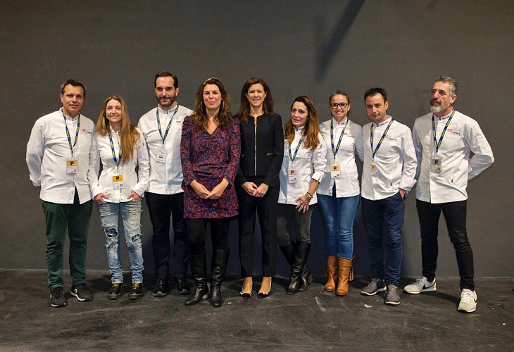 Repsol apuesta por las Cocinas de excelencia energética