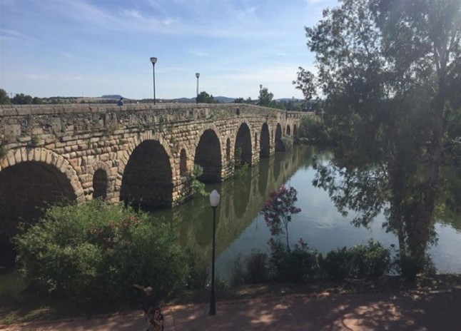 La reserva del Guadiana baja una décima en la última semana