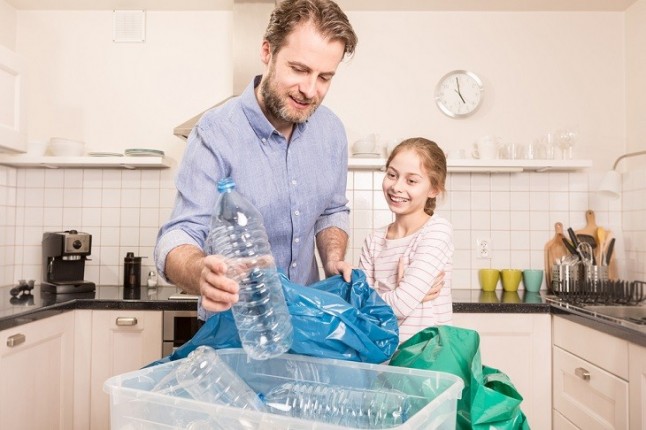 La Mancomunidad de Montejurra trabaja duro para la recuperación de los residuos domésticos generados