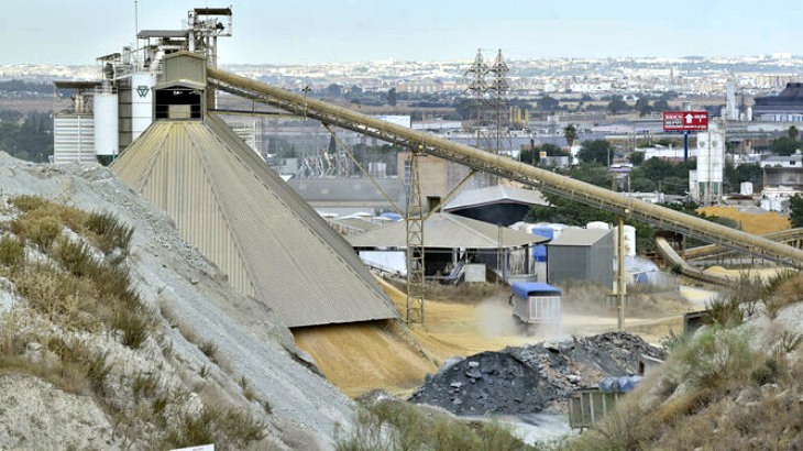 El Plan de residuos no peligrosos de la provincia de Sevilla es de ‘infarto’