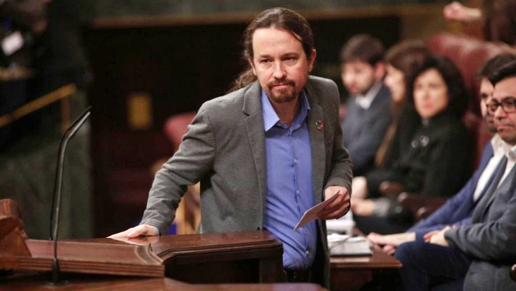 Pablo Iglesias se hará cargo de la Agenda 2030