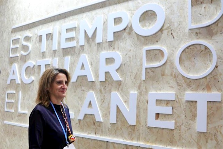 Ecologistas piden que España apueste y lidere la transición ecológica en Europa