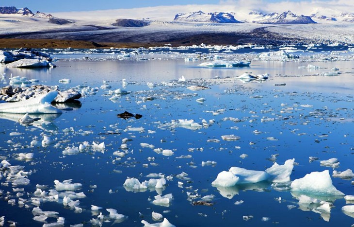 Informe del IPCC: ‘La situación de los hielos terrestres y de los océanos terrorífica’