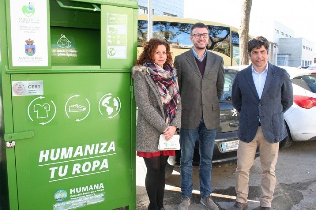 Fundación Humana la gran labor de recuperar ropa usada