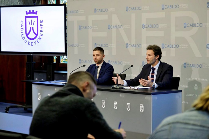 Tenerife dejará de utilizar energías sucias a partir del 1 de enero de 2020