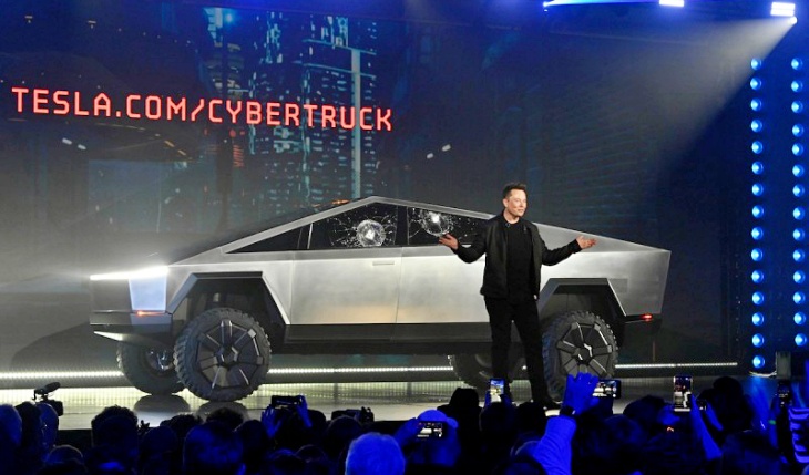 Tesla ‘rompe todos los esquemas’ con su nuevo Pick-Up Cybertruck