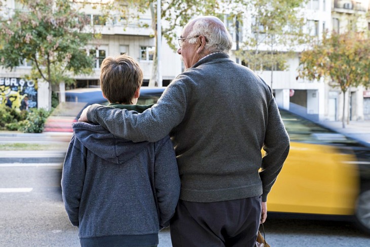 Barcelona. Campaña sobre la Zona de Bajas Emisiones
