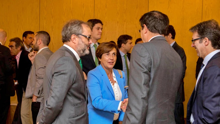 Iberdrola ‘optimista’ en su papel en Europa para liderar la transición energética