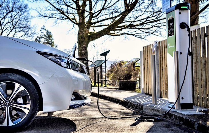 China gana la carrera del coche eléctrico