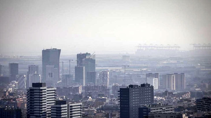 La contaminación de los vehículos mata a casi 40.000 españoles al año