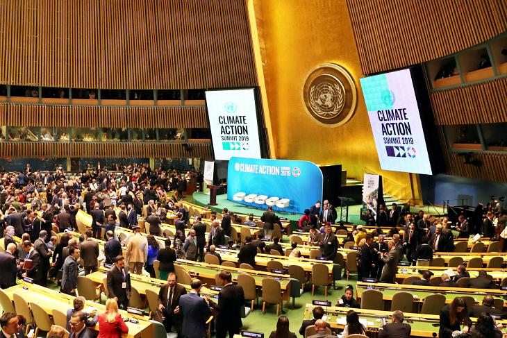 La Cumbre del Clima de Nueva York debe resolver el futuro de la Naturaleza y las Personas