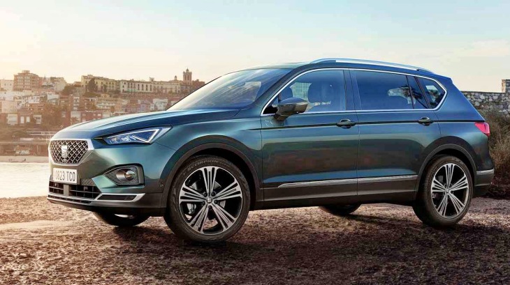 Seat lanzará una versión híbrida enchufable del modelo Tarraco