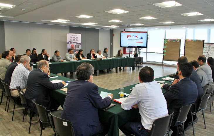 La SEMARNAT se pone las pilas con el Programa de Transporte Sustentable