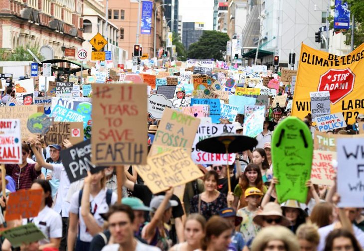 Huelga Mundial por el Clima el próximo 27 de septiembre