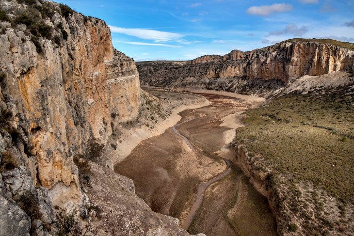 España se niega a ‘atajar’ la sequía que seguirá su carrera imparable