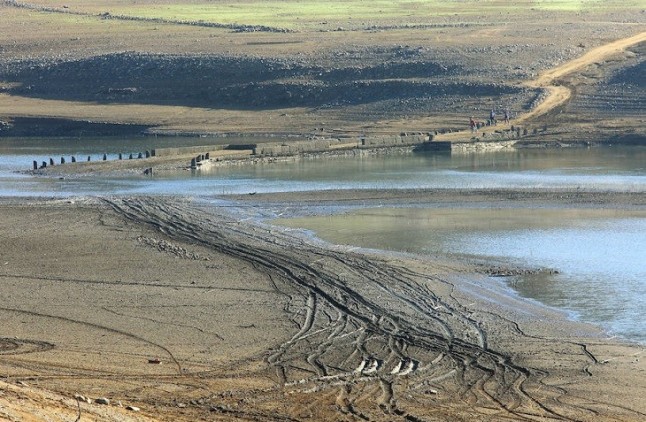 Paliando los efectos de la sequía en Duero