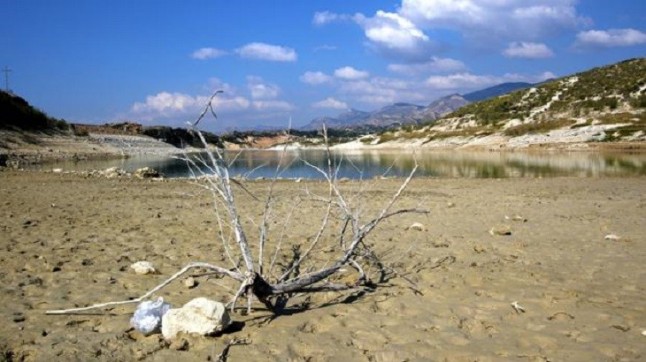 Decreto de sequía para la cuenca del Tajo vía EXPRES