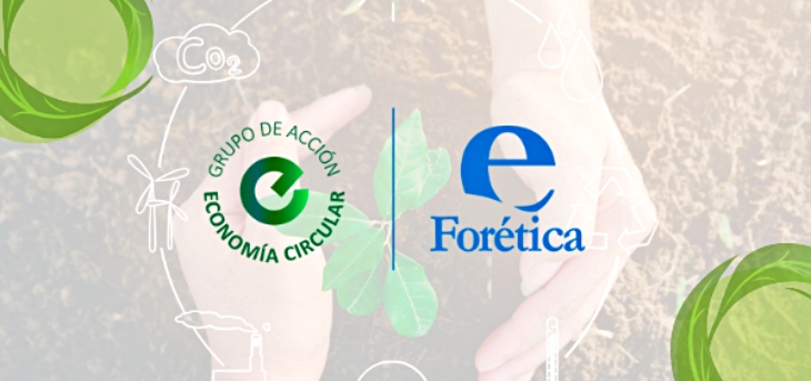 El Grupo de Acción en Economía Circular de Forética abordará la nueva economía de los plásticos