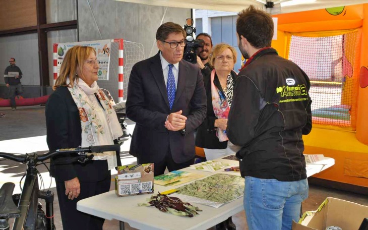 La localidad de Fuentespalda es pionera en implementación de energías renovables