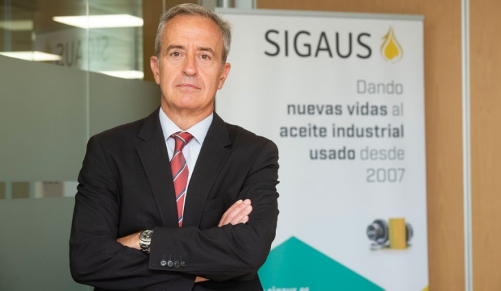 SIGAUS ‘referente’ de la Economía Circular