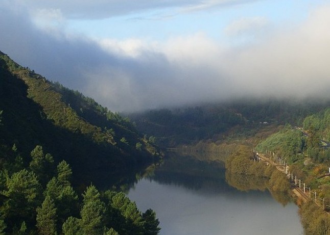 Aval de Medio Ambiente a las obras en el Sil de Iberdrola
