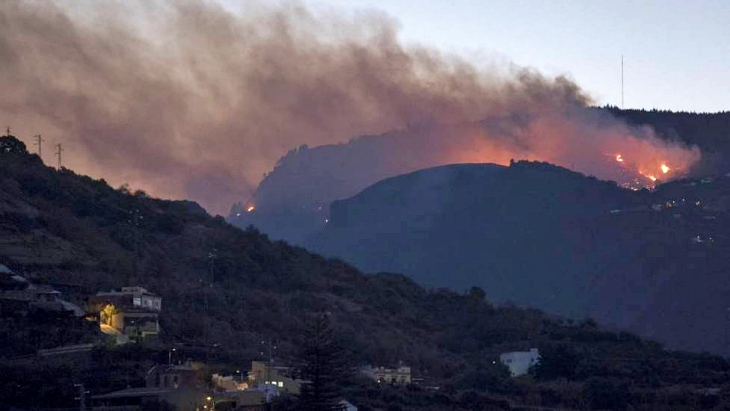 Hasta el 13 de octubre de 2019 han ardido más de 80.000 hectáreas