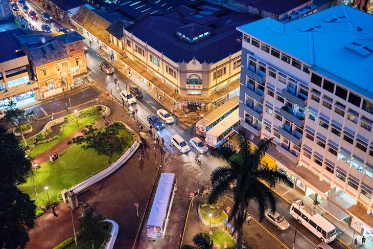 Innovation Day con cinco tendencias globales en movilidad sostenible