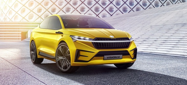 Skoda modera su impacto en el medio ambiente