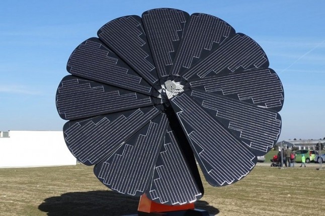 Primera Smart Flower de Castilla y León