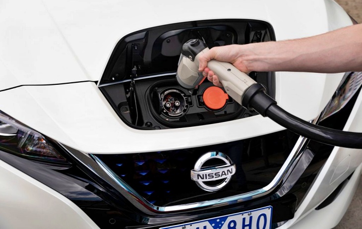 Nissan y EDF se alían para impulsar la recarga inteligente de coches eléctricos en países de Europa