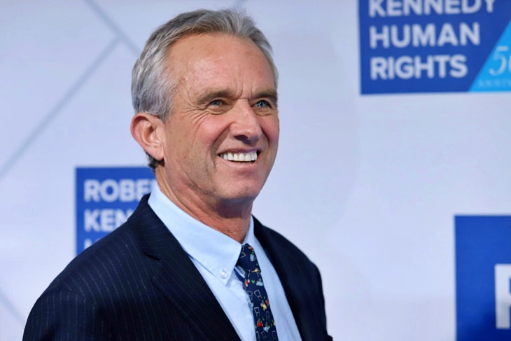 Robert F. Kennedy Jr. participará en un encuentro sobre el cambio climático en Las Palmas de Gran Canaria