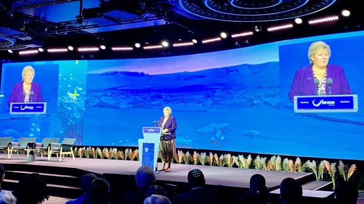 Conferencia ‘Our Ocean’