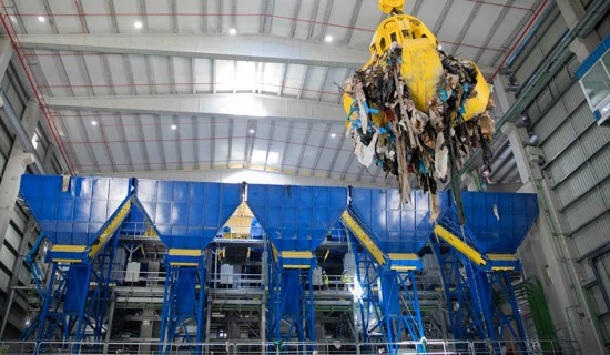 La ampliación de Sogama constituye todo un ejemplo de innovación tecnológica aplicada a residuos