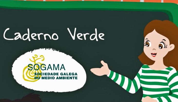 Caderno Verde (Galicia) comienza el curso escolar con muchas novedades