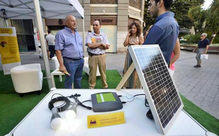 ANPIER su IV edición del Camino del Sol