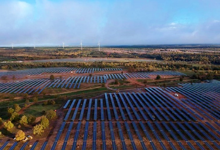 Solaria confirma un acuerdo de compraventa de energía renovable de gran volumen