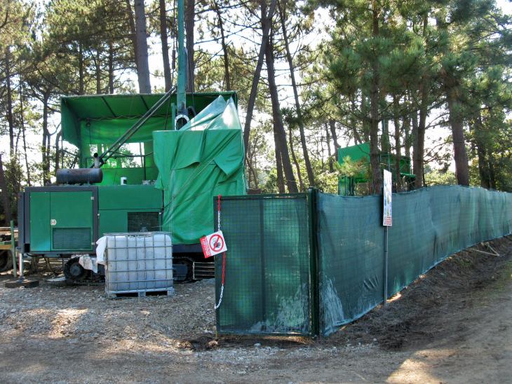 Asturias. Sigue adelante la búsqueda del Oro de Salave