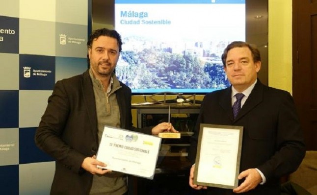 Málaga precisa para el centro de la ciudad una mayor sostenibilidad medioambiental