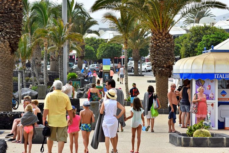 TURISMO y EMERGENCIA CLIMÁTICA en Canarias