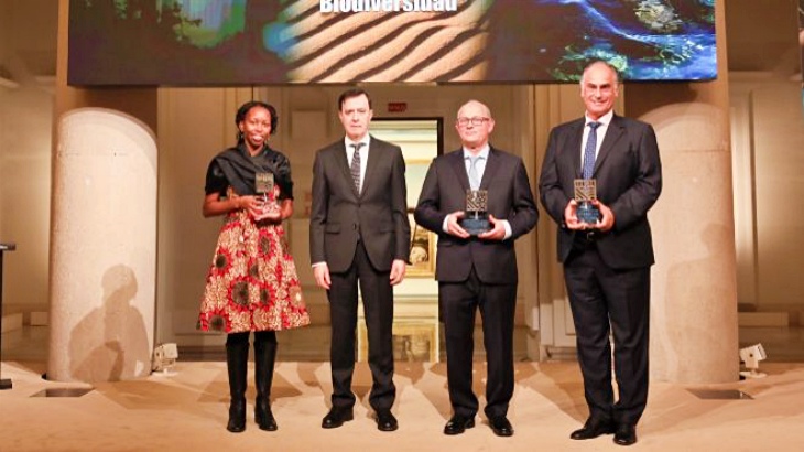 Premios a la Conservación de la Biodiversidad