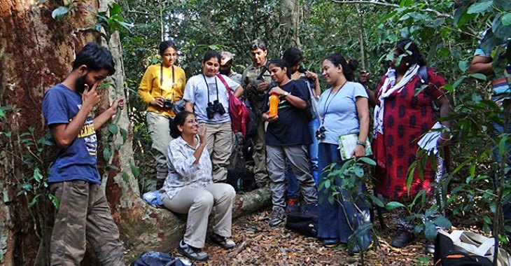 Ashoka Trust for Research in Ecology ‘galardonada’ por la UNESCO