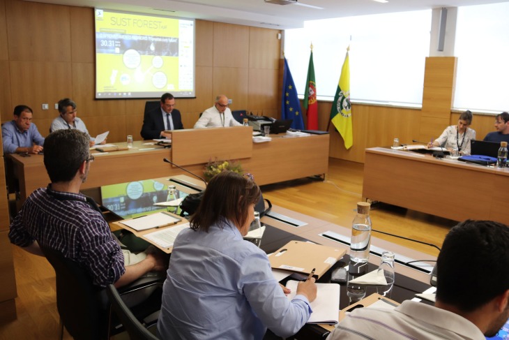 Red Europea de Territorios Resineros