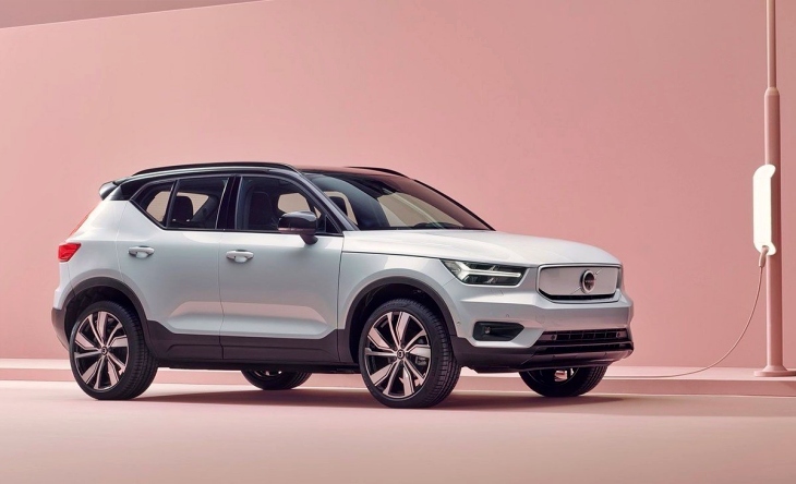 Volvo XC40 Recharge