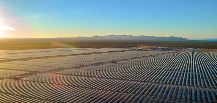 Acciona adquiere proyectos fotovoltaicos en Estados Unidos por 3.000 MW