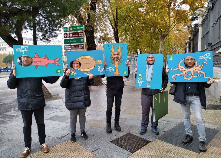 Cuántos cientos de miles de firmas son necesarias para salvar nuestros mares