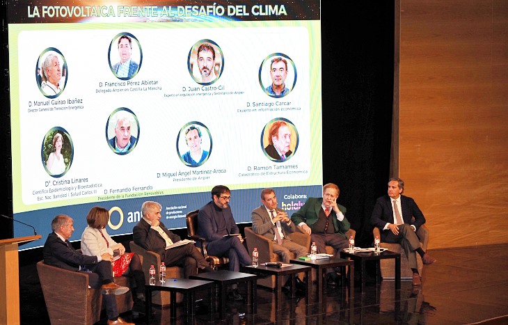 ANPIER. Cientos de fotovoltaicos de toda España en la Clausura del ‘CAMINO DEL SOL’ en Toledo