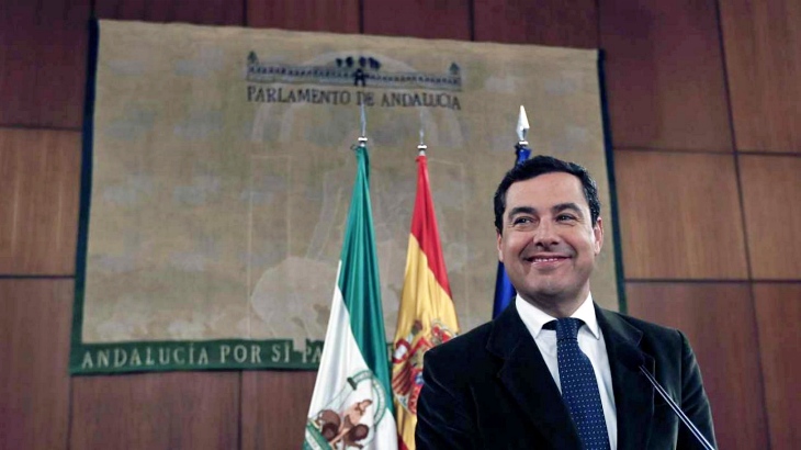 Andalucía ‘conmina’ a todas las administraciones ante el cambio climático